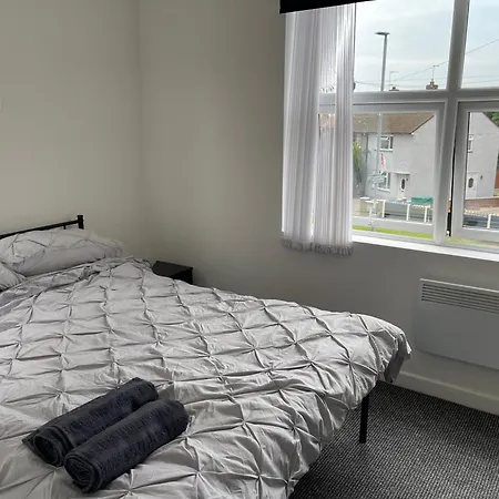 Swinefleet Maisonettes. Airy, Modern & Chic! Goole Exterior photo