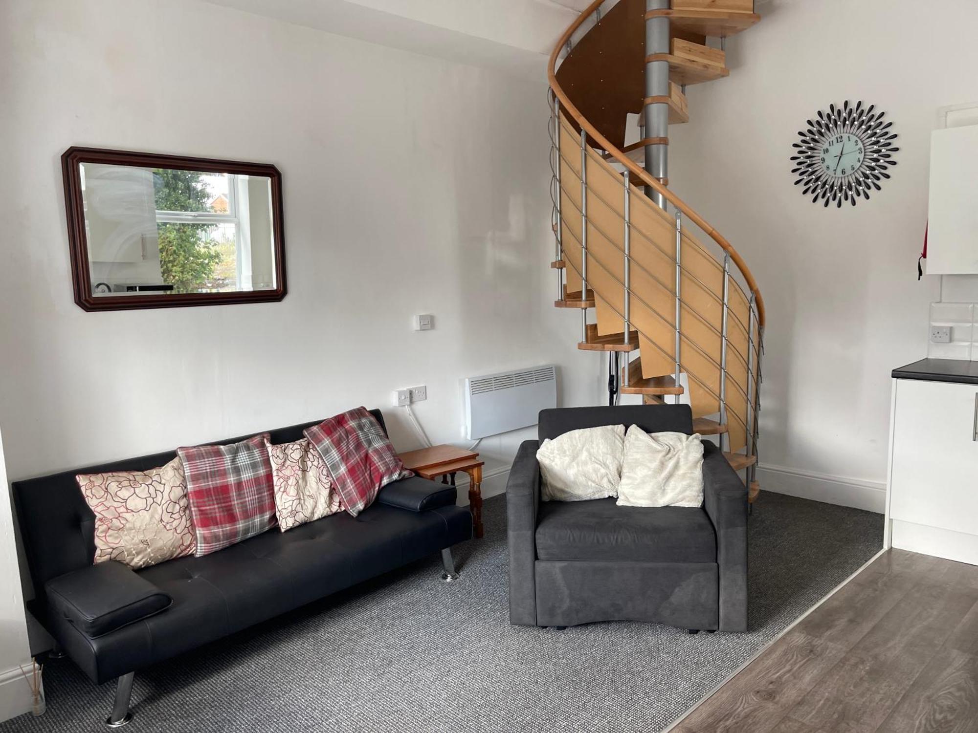 Apartment Swinefleet Maisonettes. Airy, Modern & Chic!