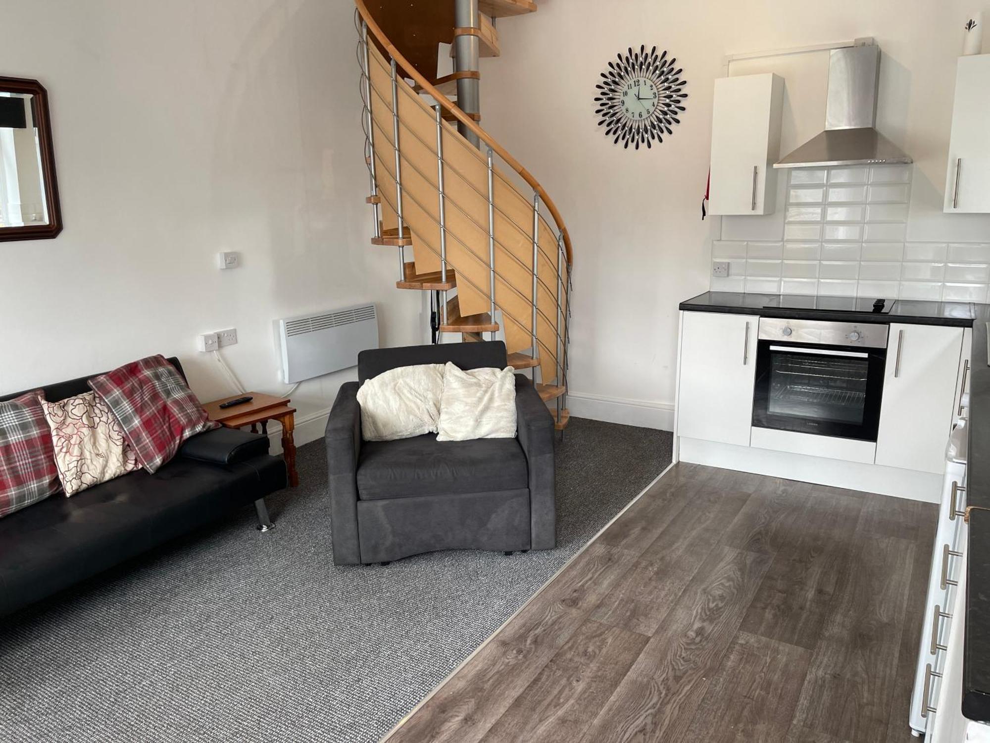 Apartment Swinefleet Maisonettes. Airy, Modern & Chic! Goole